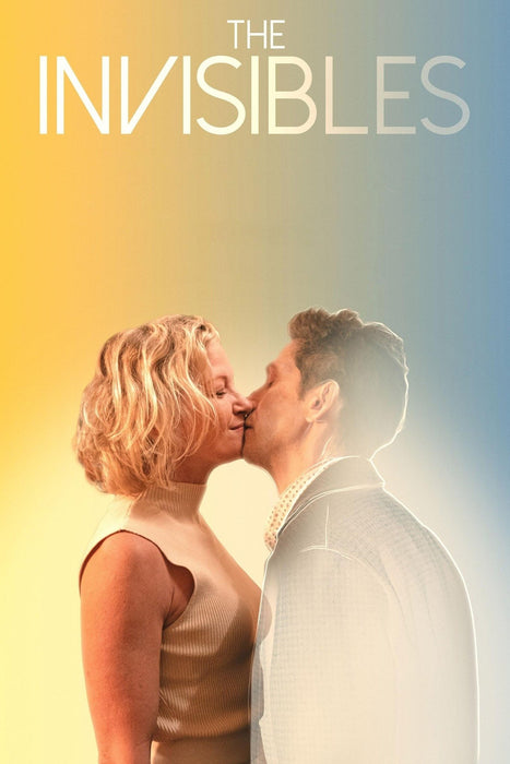 The Invisibles (2024) DVD New Set [English Audio - Free Shipping]