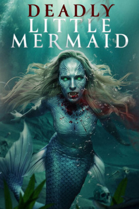 The Deadly Little Mermaid (2026) English Dvd Movie Box Set