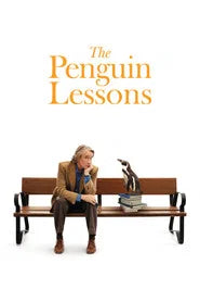 The Penguin Lessons (2024) English Dvd Movie Box Set