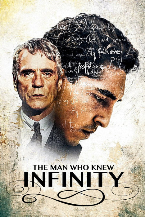 The Man Who Knew Infinity (2016) English Dvd Movie Box Set