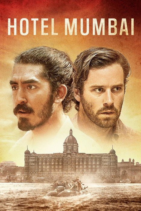 Hotel Mumbai (2019) English Dvd Movie Box Set
