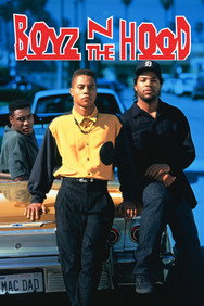 Boyz n the Hood (1991) Crime English Audio Movie DVD Box Set New