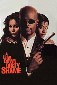 A Low Down Dirty Shame (1994) Comedy English Audio Movie DVD Box Set New