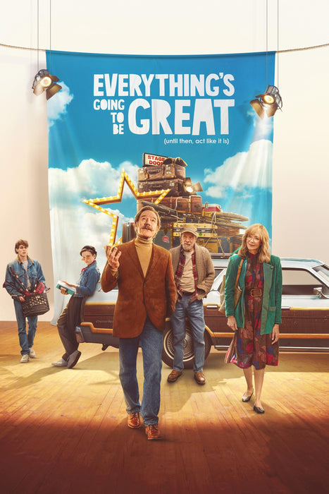 Everything’s Going to Be Great (2025) DVD Set New Brand