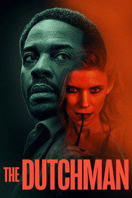 The Dutchman (2025) Drama English Audio New Movie DVD Box Set