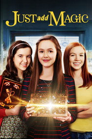 Just Add Magic (Season 1 – 3) (2015–2019) Family English Audio TV Series DVD Box Set New