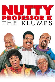 Nutty Professor II: The Klumps (2000) Comedy English Audio Movie DVD Box Set New