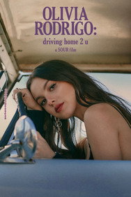 Olivia Rodrigo: Driving Home 2 U (2022) English Documentary Movie DVD Box Set New