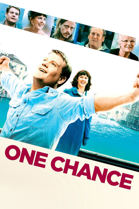 One Chance (2013) English Dvd Movie Box Set