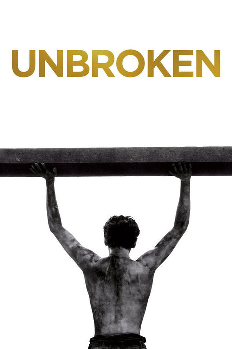 Unbroken (2014) English Dvd Movie Box Set