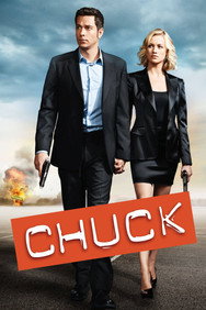 Chuck Season 1 (2007) Action English Complete Series Box Set New DVD