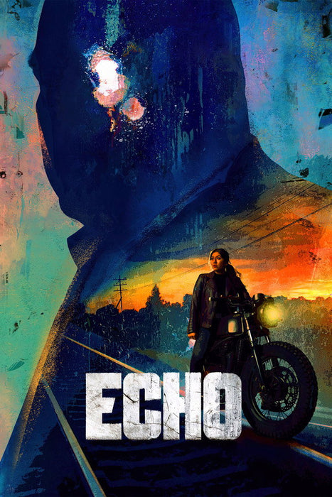 Echo (Season 1) English Dvd Box Set
