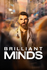 Brilliant Minds Season 1 Drama English Complete Series Box Set New DVD