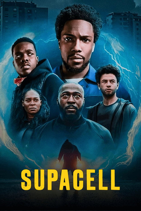 Supacell (Season 1) English Dvd Box Set