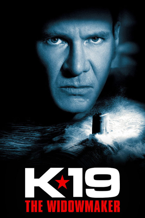 K-19: The Widowmaker (2002) English Dvd Movie Box Set