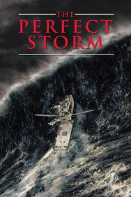The Perfect Storm (2000) Drama English Audio Movie DVD Box Set New