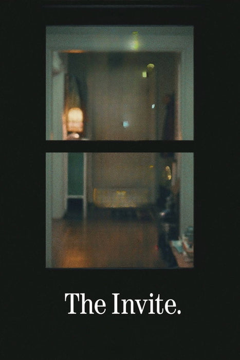 The Invite (2026) English Dvd Movie Box Set