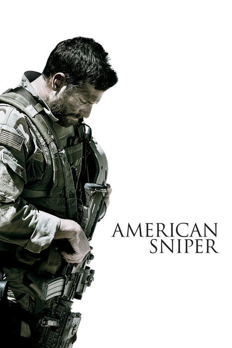 American Sniper (2014) English Dvd Movie Box Set