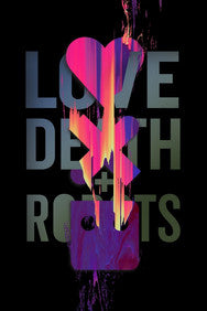 Love Death & Robots Season 02 (2021) English Complete Series Box Set DVD