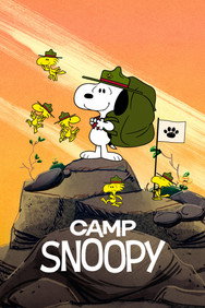 Camp Snoopy (Season 1-2) English TV series DVD