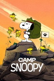 Camp Snoopy (Season 1-2) English TV series DVD