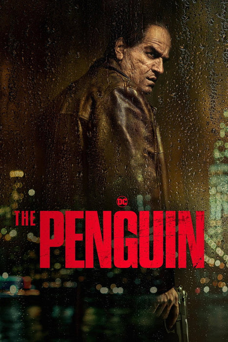 The Penguin (Season 1) English Dvd Box Set