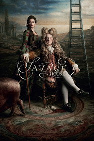 Savage House (2026) Drama,Comedy Movie DVD