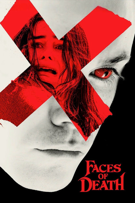 Faces of Death (2026) English Dvd Movie Box Set