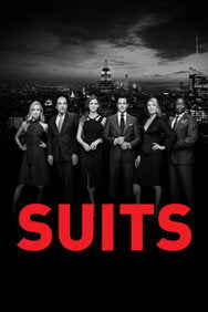 Suits (Season-1-9) [2011-2019] English Complete Series Box Set DVD