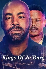 Kings of Jo'Burg (Season 1 – 3) (2020–2025) Crime English Audio TV Series DVD Box Set New