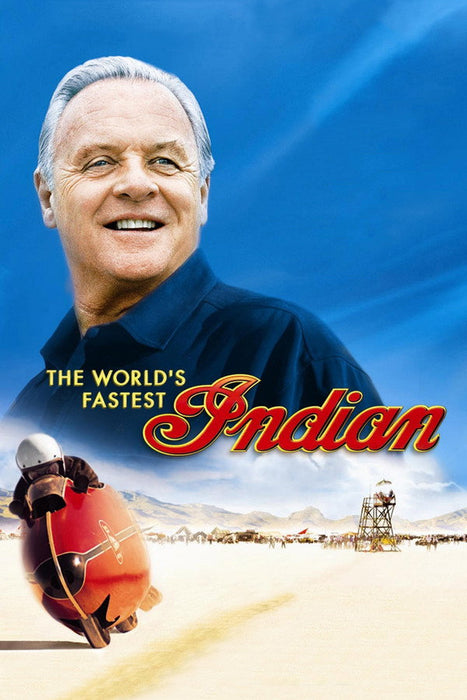 The World's Fastest Indian (2005) English Dvd Movie Box Set