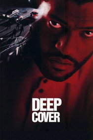 Deep Cover (1992) Action English Audio Movie DVD Box Set New