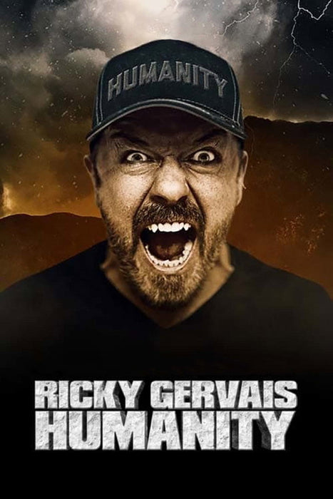 Ricky Gervais: Humanity (2018) English Dvd Movie Box Set