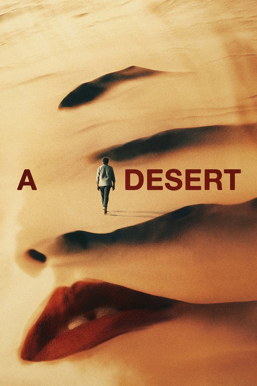 A Desert (2024) English Dvd Movie Box Set - Movie, TV Show