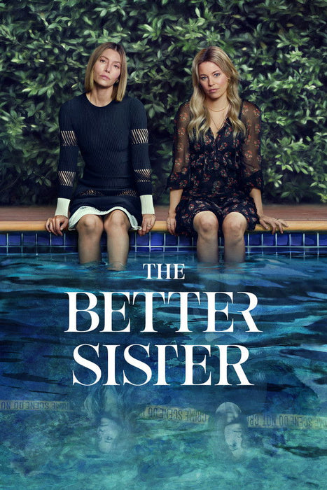 The Better Sister (Season 1) English Dvd Box Set