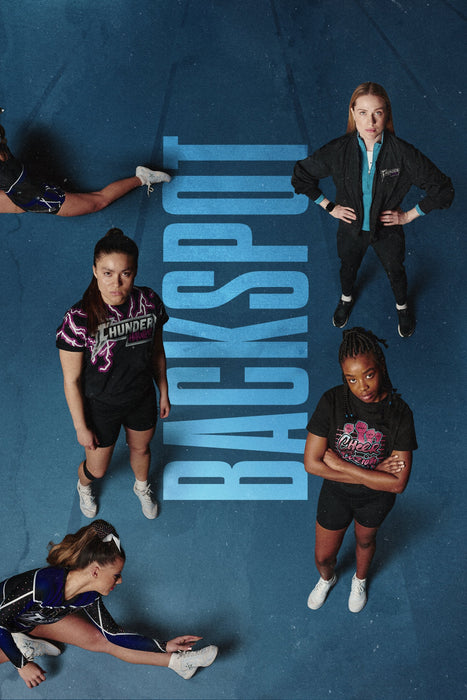 Backspot (2024) DVD New Set [Free Shipping]