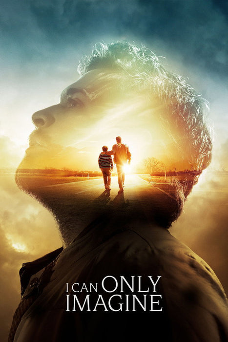 I Can Only Imagine (2018) English Dvd Movie Box Set