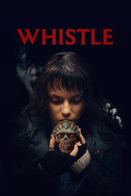 Whistle (2025) Thriller English Audio New Movie DVD Box SetWhistle