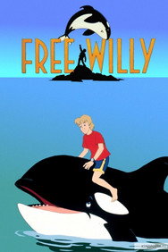 Free Willy (1993) Family English Audio Movie DVD Box Set New