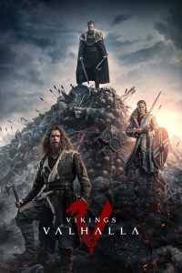 Vikings: Valhalla Season 1-3 (DVD) Box Set