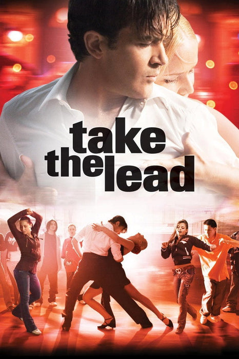 Take the Lead (2006) English Dvd Movie Box Set
