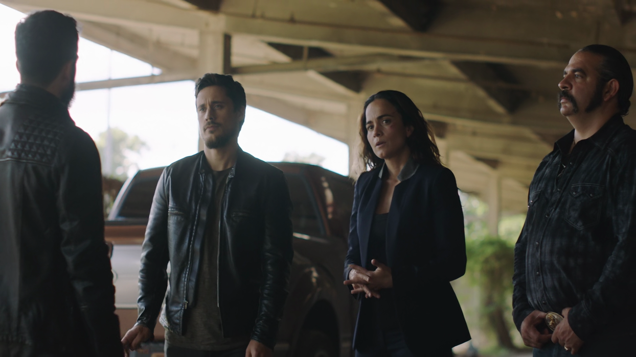 Queen of the South the complete Season 1 to 5 DVD - Crime | Drama