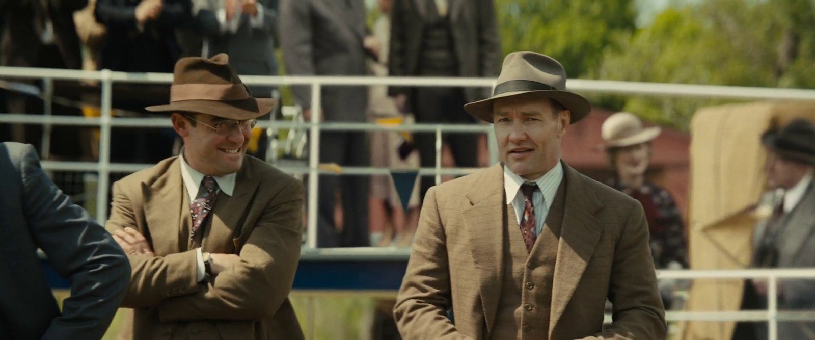 The Boys in the Boat | English Movie DVD (2023)
