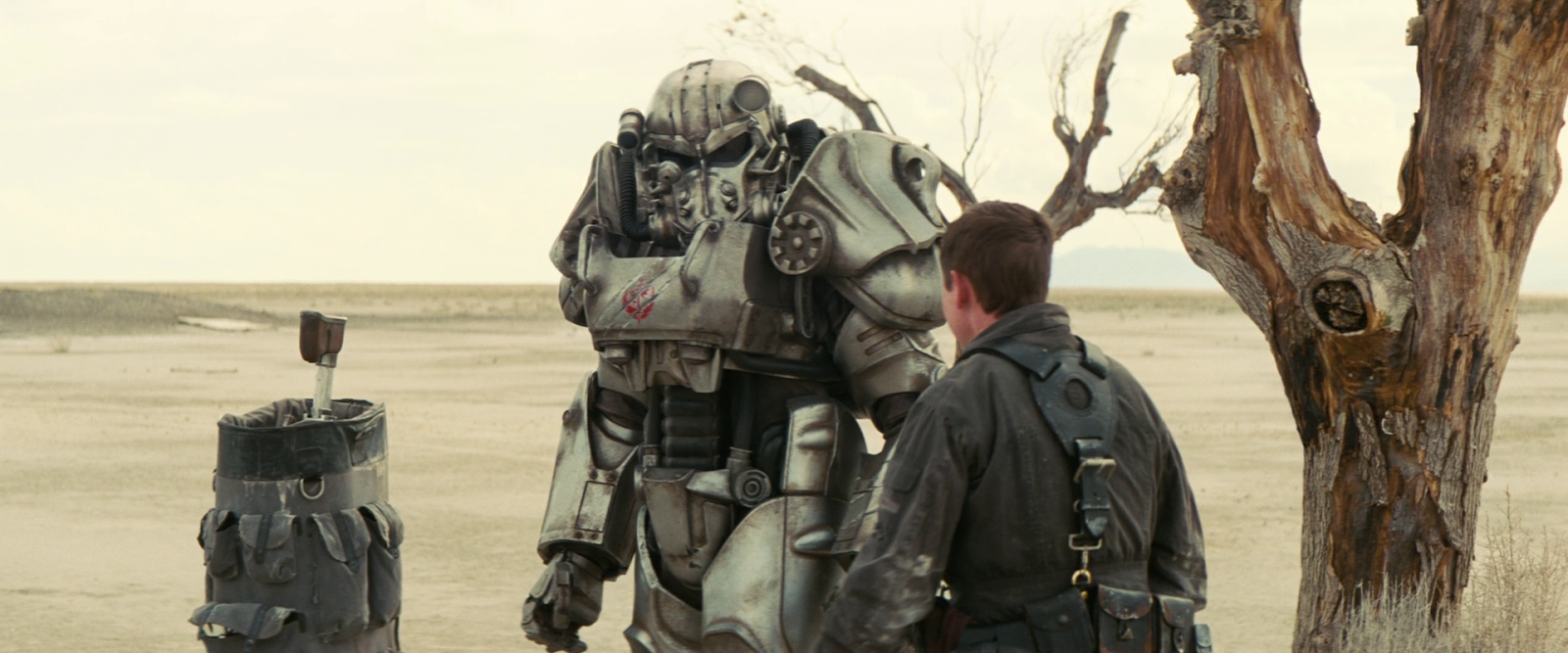 Fallout (Season 1-2) [E08 Added] DVD New Series -2024