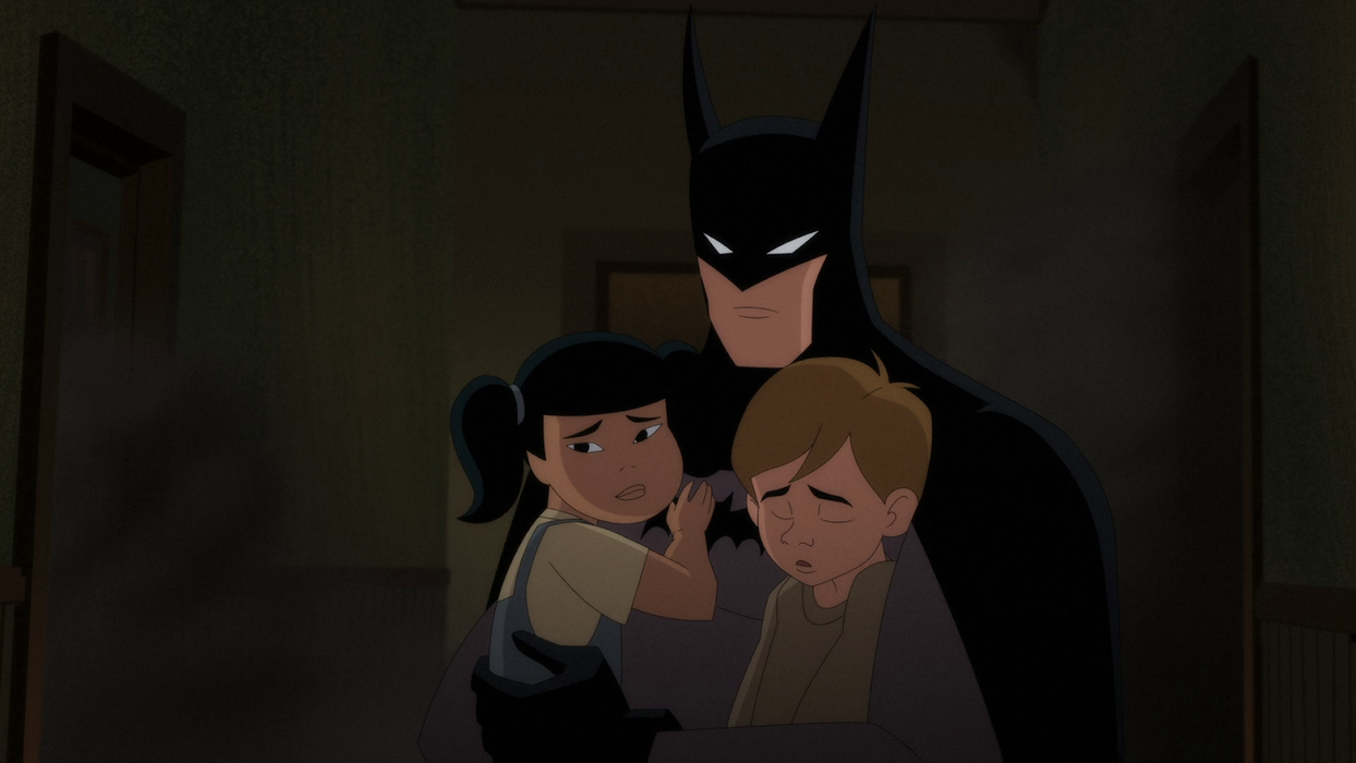 Batman: Caped Crusader (Season 2) English Dvd Box Set