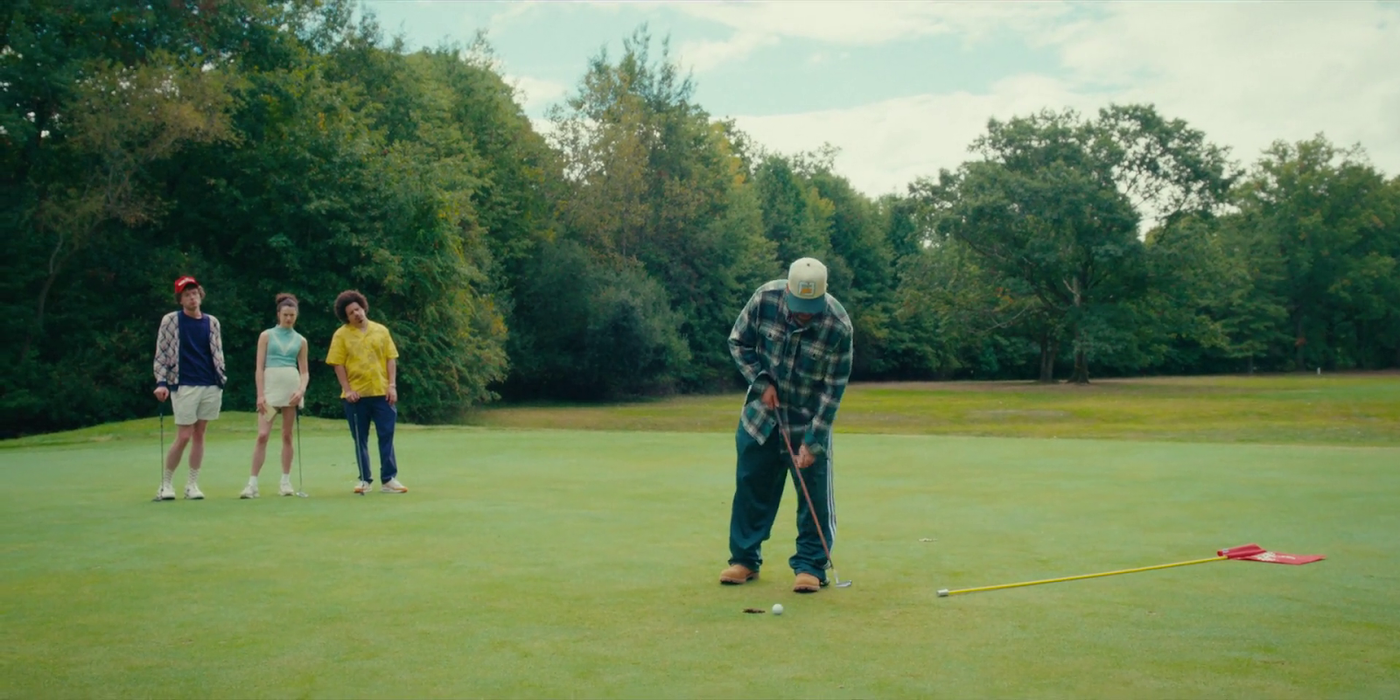 Happy Gilmore 2 (2025) | English Movie DVD