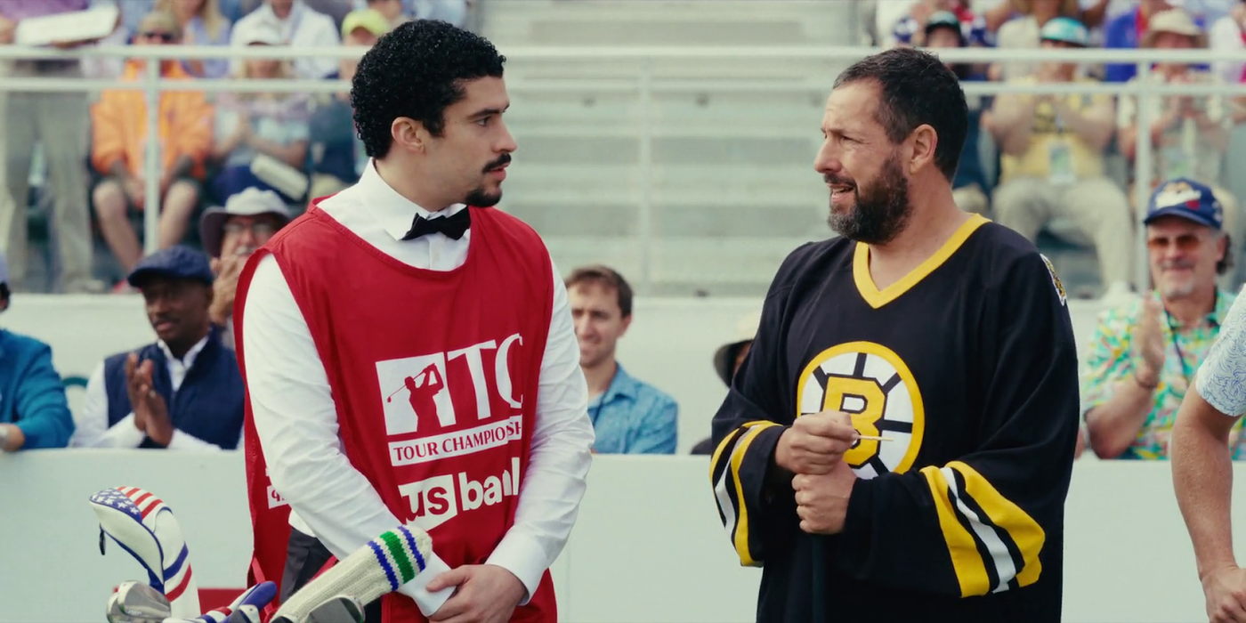 Happy Gilmore 2 (2025) | English Movie DVD