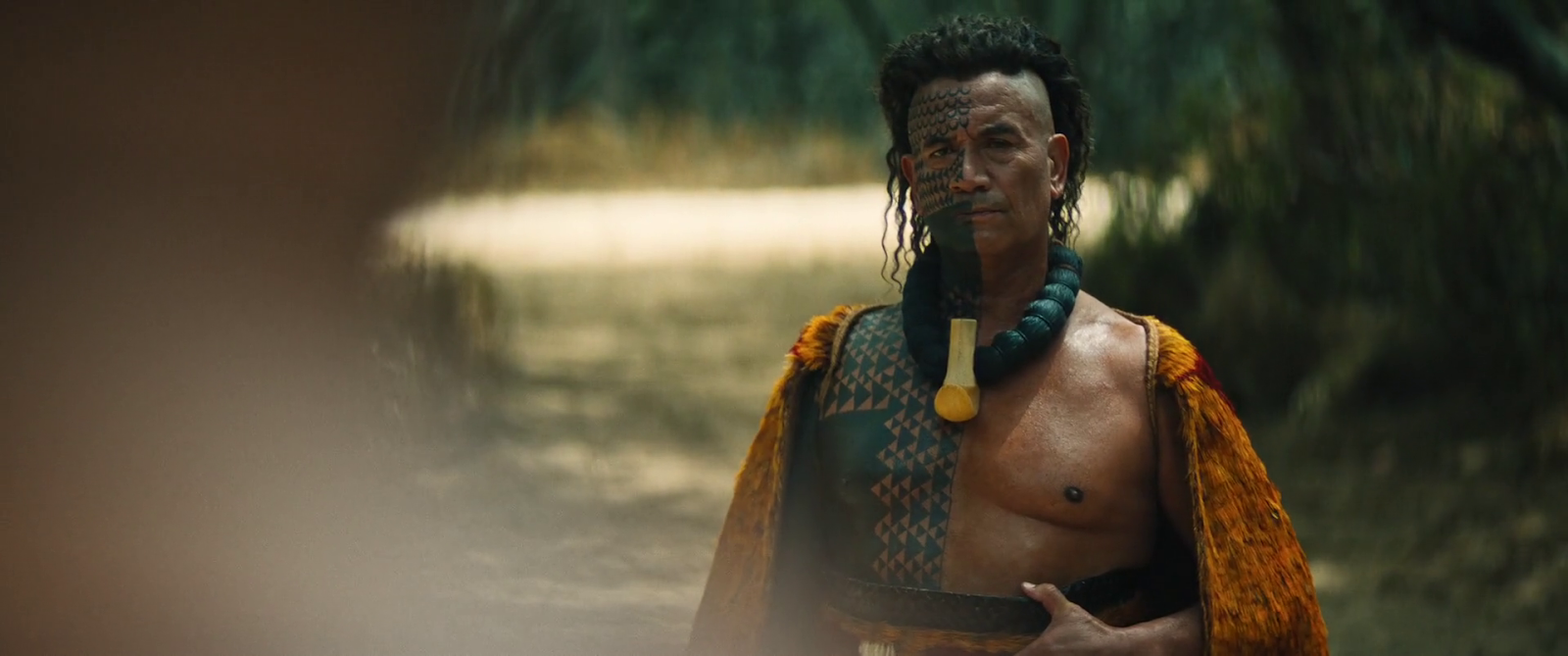 Chief of War the complete Season 1 DVD - Drama