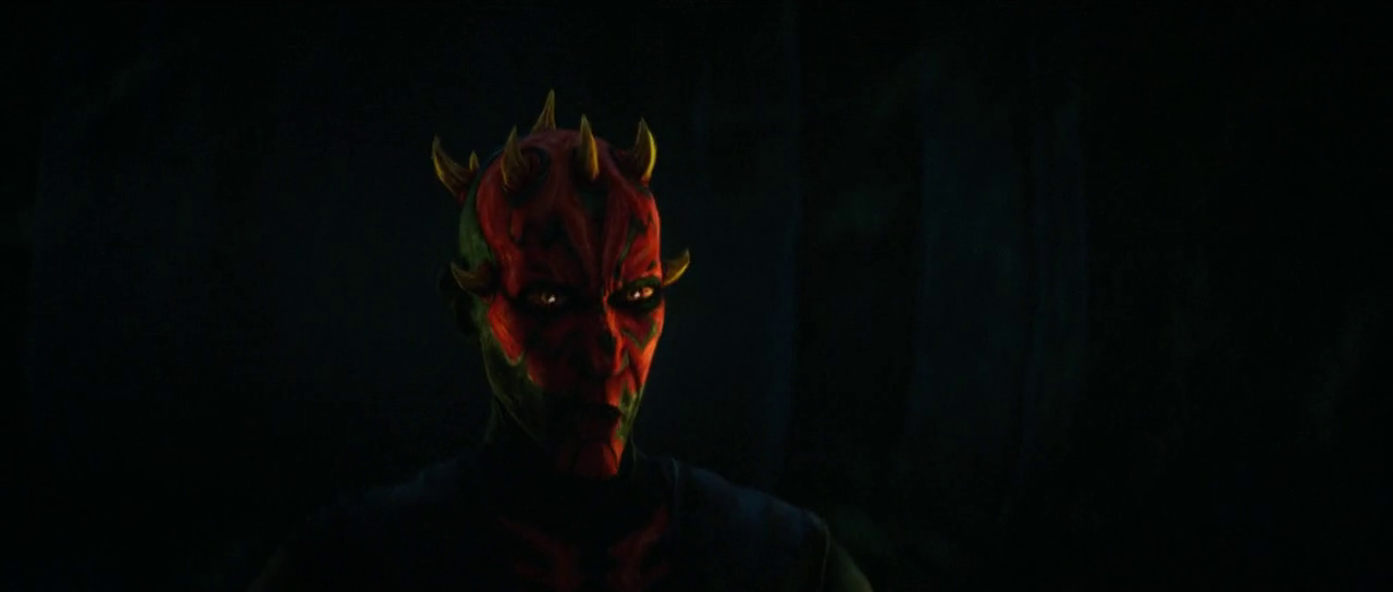 Star Wars: Maul – Shadow Lord (Season 1) [E10 Added] (English Audio)  New Series DVD