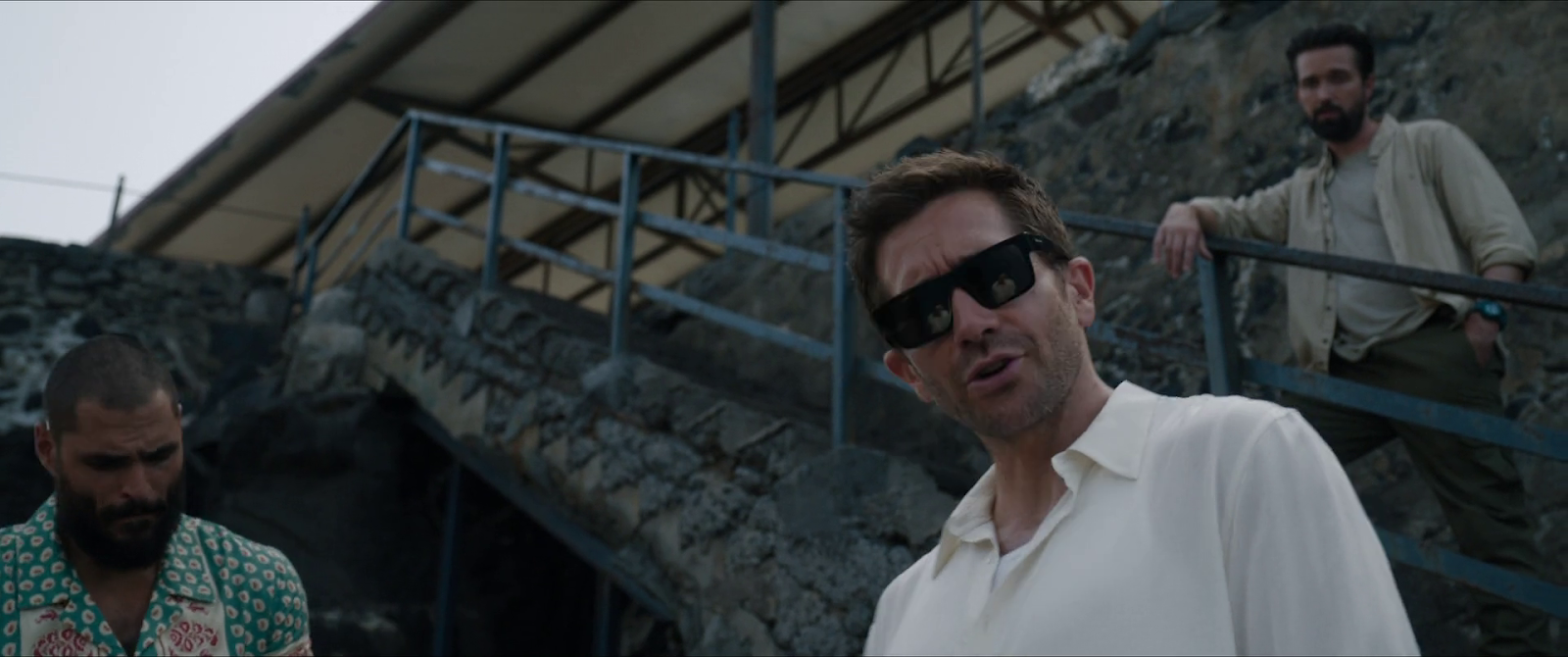 In the Grey - English Movie DVD | 2026